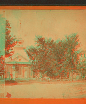 [Church, Skowhegan.] 1869?-1880?