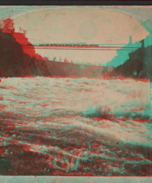 Whirlpool and Rapids. 1860?-1895?