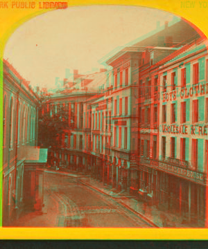 Summer Street from Milk Street. 1872