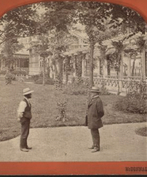 Congress Park. [1870?-1880?]
