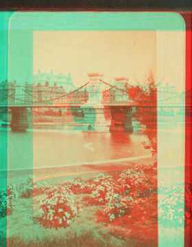 The Public Garden. 1865?-1890?