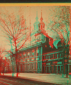 Independence Hall. 1865?-1880?