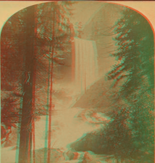 Vernal Falls, 630 feet. Cal. 1880?-1897?