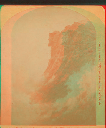 Enthroned among the Clouds, White Mts., N.H. 1865?-1890?