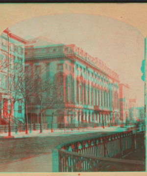 Academy of Music, N.Y.C., 14th St. 1859?-1895?