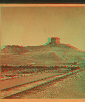 Green River Butte. 1869?-1872?