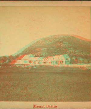 Mount Battie. 1869?-1880?