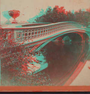 Bow Bridge. [1860?-1875?]