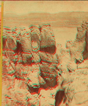 [View from Acoma.] 1870?-1908