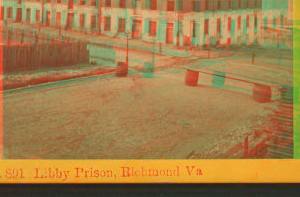 Libby Prison, Richmond, Va. 1863?-1910?