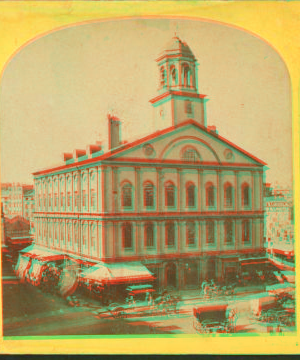 Faneuil Hall. 1859?-1915?