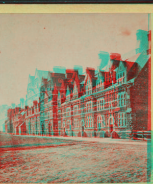 Trinity College. 1867?-1890? [ca. 1880]