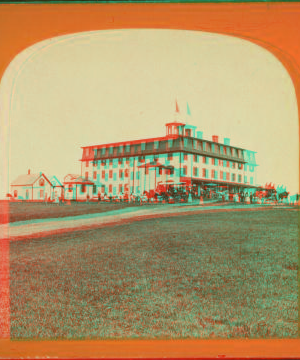 [Boar's Head Hotel.] 1865?-1885?