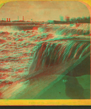 Falls of St. Anthony. 1859-1890?