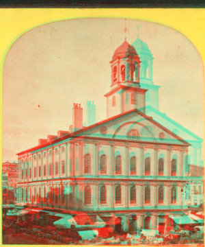 Faneuil Hall. 1859?-1915?