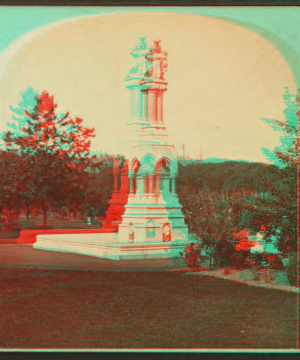 Ether Monument. 1865?-1890?