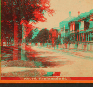 Esplanade St. 1868?-1890?