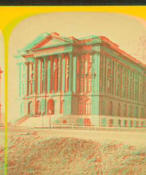 Institute of Technology, Boston. 1859?-1885?