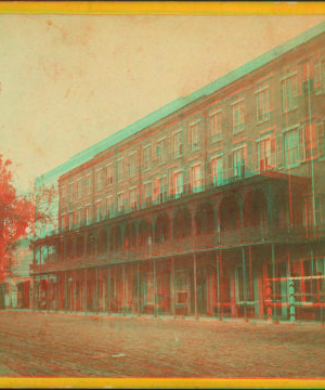 Marshall House. 1867?-1885? [ca. 1865]