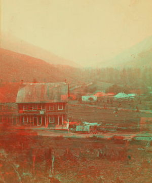 Oleona Hotel, Kettle Creek, Potter Co., Pa. 1860?-1915?