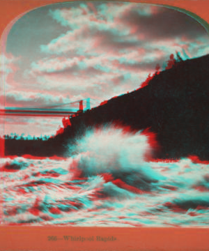 Whirlpool Rapids. 1869?-1880?