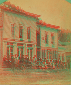 Sabbath school. 1870?-1900?