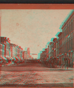 Main St., Lockport, N.Y. [1870?-1900?]