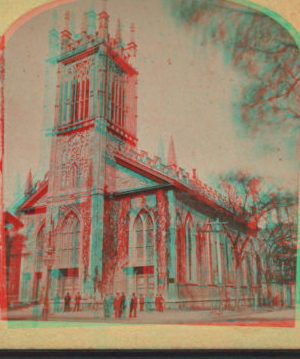 St. Paul's Church. 1870?-1905?