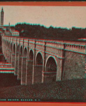 High Bridge, Harlem, N.Y. 1858?-1905?