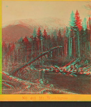 Mt. Washington. 1864?-1892?