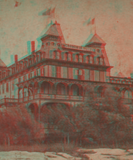 [Crossmon House.] 1870?-1890?