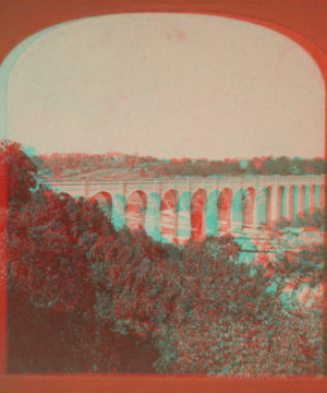 High Bridge, New York. 1858?-1905?