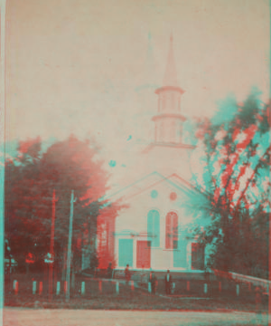 [Church.] 1868?-1885?