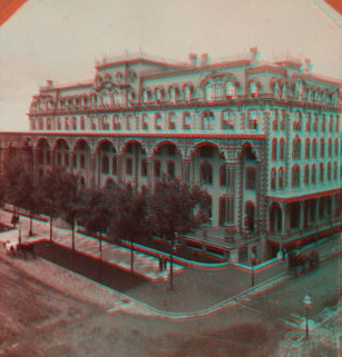 U.S. Hotel. [1870?-1880?]