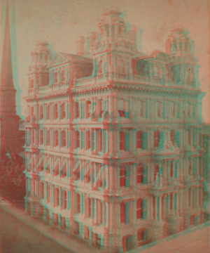 [A government building.] [1871-1881] 1875?-1885?