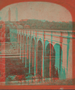 High Bridge. (5 views.) 1858?-1905?