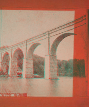 High Bridge, New York. 1858?-1905?