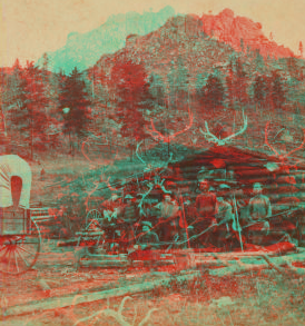 Palmer's ranch. 1870?-1901