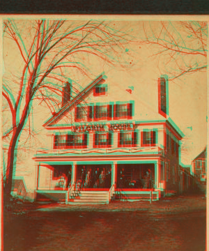 Pilgrim House. 1865?-1885?