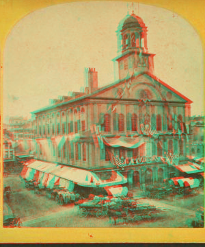 Faneuil Hall. 1859?-1915?