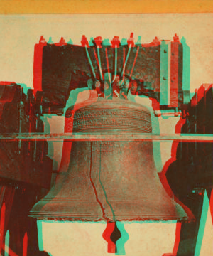 "Old Liberty Bell," 1776. 1865?-1880?