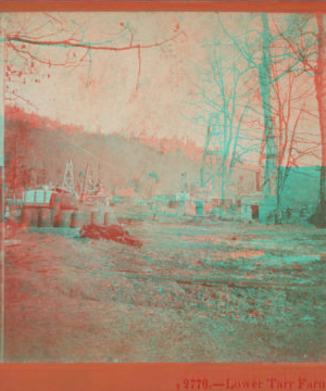 Lower Tarr Farm. [1860?-1910?]