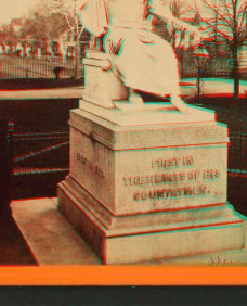 Washington Marble Statue, Washington, D.C.. [ca. 1875] 1859?-1905?