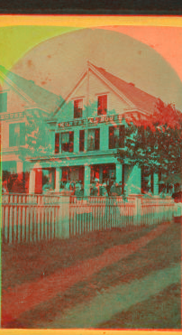 Montreal House. 1868?-1908