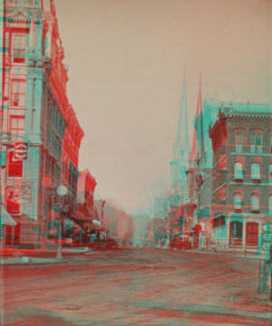 Court Street & Chenango St. 1870?-1885?