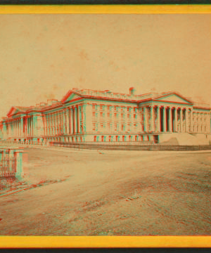 U.S. Treasury. 1865-1870 1865?-1870?