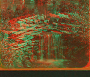 [Fountain in public square.] 1865?-1899