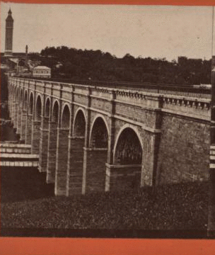 High Bridge, Harlem, N.Y. 1858?-1905?