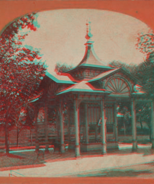 Pavilion Spring. [1863?-1875?]