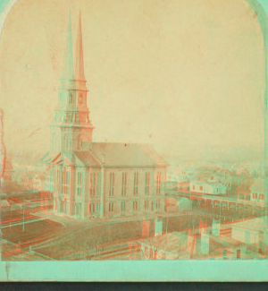 Porter Church. 1865?-1880?